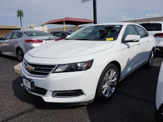 2018 Chevrolet Impala LT 2G1105S3XJ9178488 2018 Chevrolet Impala LT