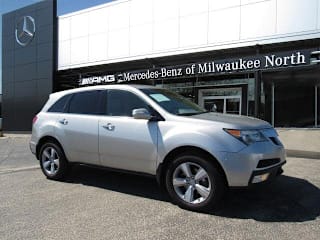 2012 Acura MDX SH-AWD w/Tech 2HNYD2H35CH534509 2012 Acura MDX SH-AWD w/Tech