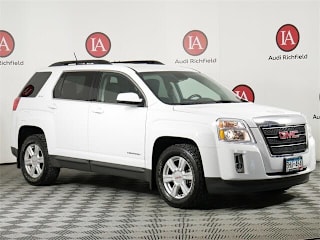 2015 GMC Terrain SLE-2 2GKFLWEK8F6166754 2015 GMC Terrain SLE-2