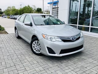 2014 Toyota Camry Hybrid LE 4T1BD1FK9EU117776 2014 Toyota Camry Hybrid LE