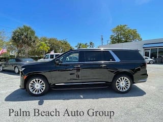 2021 Cadillac Escalade ESV 1GYS3LKL5MR244165 2021 Cadillac Escalade ESV