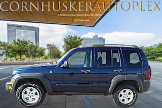 2006 Jeep Liberty Sport 1J4GL48K16W170435 2006 Jeep Liberty Sport
