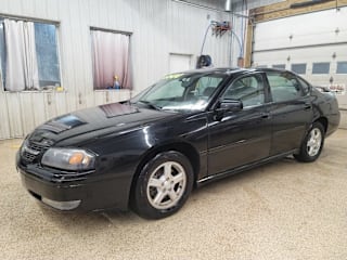 2005 Chevrolet Impala 2G1WH52K359217711 2005 Chevrolet Impala