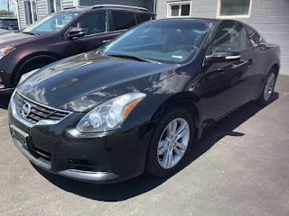 2013 Nissan Altima 2.5 S 1N4AL2EP5DC911688 2013 Nissan Altima 2.5 S