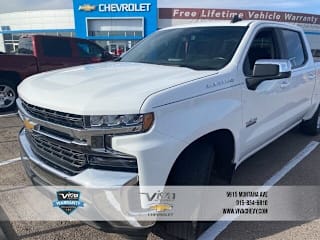 2019 Chevrolet Silverado 1500 LT 1GCPWCED3KZ191597 2019 Chevrolet Silverado 1500 LT