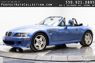 2000 BMW Z3 M M WBSCK9347YLC93766 2000 BMW Z3 M M