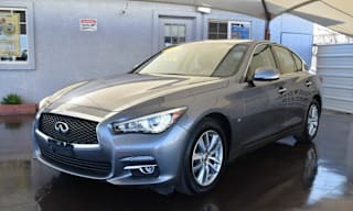 2015 Infiniti Q50 Premium JN1BV7AR9FM411241 2015 Infiniti Q50 Premium