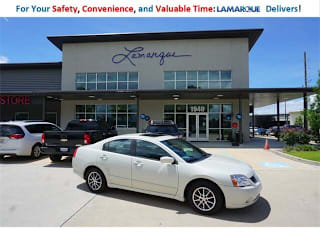 2004 Mitsubishi Galant LS V6 4A3AB56S64E065669 2004 Mitsubishi Galant LS V6
