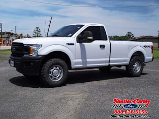 2018 Ford F-150 XL 1FTMF1E53JKE28015 2018 Ford F-150 XL