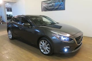 2015 Mazda Mazda3 s Touring JM1BM1L39F1244824 2015 Mazda Mazda3 s Touring