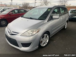 2008 Mazda Mazda5 JM1CR293980311272 2008 Mazda Mazda5