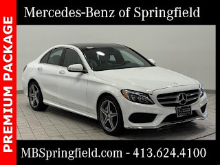 2015 Mercedes-Benz C-Class C 300 4MATIC 55SWF4KBXFU031103 2015 Mercedes-Benz C-Class C 300 4MATIC