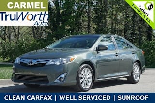 2013 Toyota Camry XLE 4T4BF1FK3DR294578 2013 Toyota Camry XLE