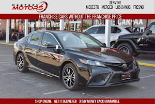 2021 Toyota Camry SE 4T1G11AK1MU553932 2021 Toyota Camry SE