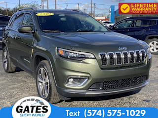 2019 Jeep Cherokee Limited 1C4PJMDXXKD260038 2019 Jeep Cherokee Limited