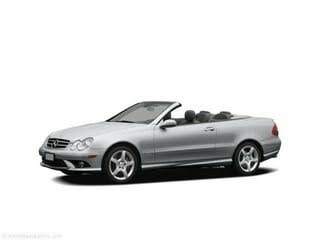 2006 Mercedes-Benz CLK CLK 350 WDBTK56G66F203715 2006 Mercedes-Benz CLK CLK 350