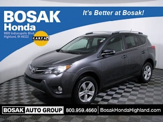 2013 Toyota RAV4 2T3RFREV1DW006258 2013 Toyota RAV4