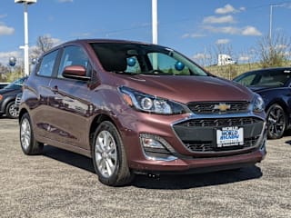 2021 Chevrolet Spark 1LT CVT KL8CD6SA8MC730276 2021 Chevrolet Spark 1LT CVT