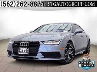 2017 Audi A7 3.0T quattro Premium Plus WAUW2AFC7HN040292 2017 Audi A7 3.0T quattro Premium Plus
