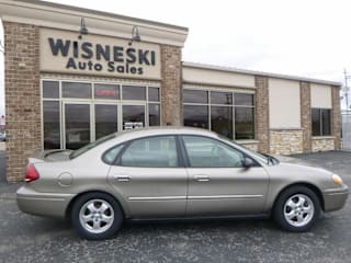2007 Ford Taurus 1FAFP53U67A175123 2007 Ford Taurus