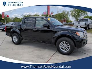 2017 Nissan Frontier SV 1N6DD0ER1HN701705 2017 Nissan Frontier SV