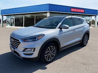 2019 Hyundai Tucson Ultimate KM8J33AL0KU861093 2019 Hyundai Tucson Ultimate
