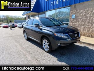 2011 Lexus RX 350 2T2ZK1BA3BC052949 2011 Lexus RX 350