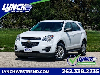 2015 Chevrolet Equinox LS 2GNALAEK9F1118807 2015 Chevrolet Equinox LS