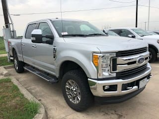 2017 Ford F-250 Super Duty XLT 1FT7W2B6XHED85222 2017 Ford F-250 Super Duty XLT