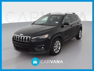 2019 Jeep Cherokee Latitude Plus 1C4PJLLN5KD119792 2019 Jeep Cherokee Latitude Plus