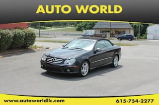 2004 Mercedes-Benz CLK CLK 500 WDBTK75G94T011085 2004 Mercedes-Benz CLK CLK 500