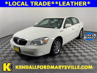 2007 Buick Lucerne 1G4HD57277U154778 2007 Buick Lucerne