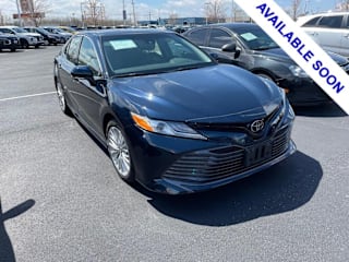 2018 Toyota Camry L 4T1B11HK0JU574587 2018 Toyota Camry L