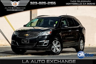 2017 Chevrolet Traverse LT 1GNKRGKD3HJ209060 2017 Chevrolet Traverse LT
