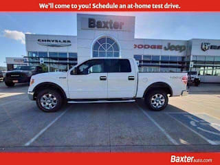 2013 Ford F-150 XLT 1FTFW1EF8DKD24657 2013 Ford F-150 XLT
