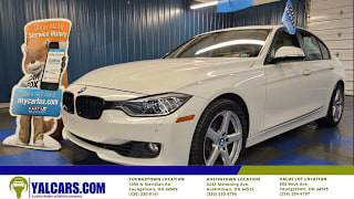 2014 BMW 3 Series 328i xDrive WBA3B5C58EP540204 2014 BMW 3 Series 328i xDrive