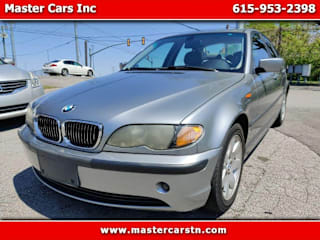 2004 BMW 3 Series 325i WBAEV33434KW15091 2004 BMW 3 Series 325i