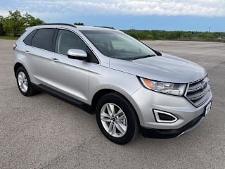 2018 Ford Edge SEL 2FMPK3J93JBB51661 2018 Ford Edge SEL