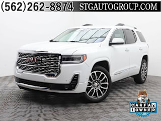 2020 GMC Acadia Denali 1GKKNPLS2LZ105742 2020 GMC Acadia Denali
