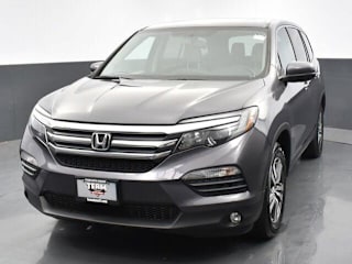 2018 Honda Pilot EX-L 5FNYF6H55JB028691 2018 Honda Pilot EX-L