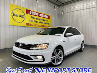 2017 Volkswagen Jetta 2.0T GLI 3VW5T7AJ2HM335618 2017 Volkswagen Jetta 2.0T GLI