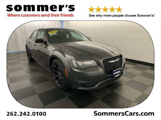 2019 Chrysler 300 Touring 2C3CCAAGXKH738588 2019 Chrysler 300 Touring