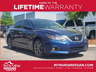 2018 Nissan Altima 1N4AL3AP8JC144233 2018 Nissan Altima