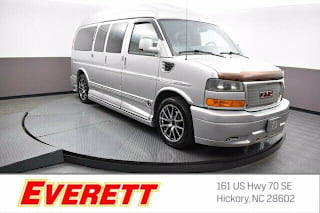 2012 GMC Savana Cargo 1500 1GDS7DC48C1195544 2012 GMC Savana Cargo 1500