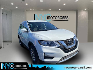 2018 Nissan Rogue KNMAT2MV5JP552003 2018 Nissan Rogue