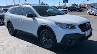 2021 Subaru Outback Onyx Edition XT 4S4BTGLD0M3102079 2021 Subaru Outback Onyx Edition XT