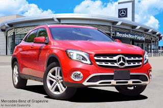 2020 Mercedes-Benz GLA GLA 250 WDCTG4EB3LU026089 2020 Mercedes-Benz GLA GLA 250