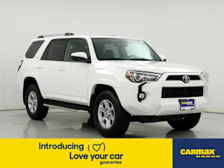 2019 Toyota 4Runner JTEZU5JR9K5211611 2019 Toyota 4Runner