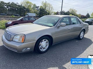 2001 Cadillac DeVille Base 1G6KD54Y41U101730 2001 Cadillac DeVille Base