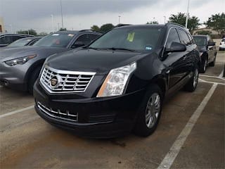 2015 Cadillac SRX Base 3GYFNAE38FS638996 2015 Cadillac SRX Base